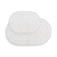 Коврик SOFI DE MARKO Набор кружевных ковриков для ванной RACHEL S и M