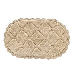 SOFI DE MARKO Коврик для ванной кружевной Brianna M