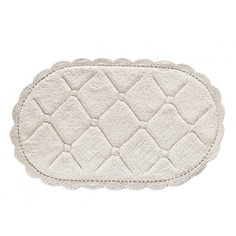 SOFI DE MARKO Коврик для ванной кружевной Brianna M