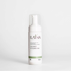 Мусс для умывания ILAINA Пенка для очищения жирной и комбинированной кожи "Шалфей и розмарин" 150