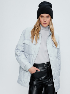 Шапка с отворотом Zarina