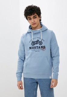 Худи Mustang Bennet H Print