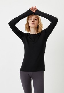 Лонгслив UNIQLO HEATTECH С ХЛОПКОМ