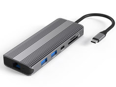 KS-is USB Type C 10 в 1 KS-713