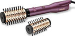 Фен-щетка Babyliss AS950E 650 Вт фиолетовый/золотистый