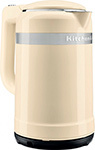 Чайник электрический KitchenAid Design 5KEK1565EAC кремовый