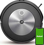 Робот-пылесос iRobot Roomba J7+ черный