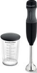 Погружной блендер KitchenAid Classic 5KHB1231EOB черный