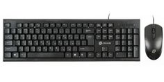 Клавиатура и мышь Oklick 640M