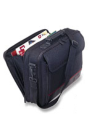 Сумка для ноутбука Targus Notepac Plus