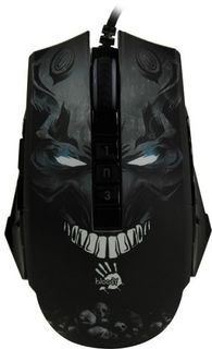 Мышь A4Tech Bloody P85s Skull