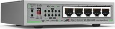 Коммутатор неуправляемый Allied Telesis AT-GS910/5E