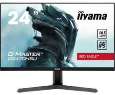 Монитор 23,8&quot; Iiyama G2470HSU-1