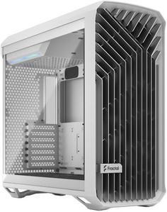 Корпус eATX Fractal Design Torrent White TG Clear Tint