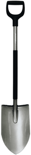 Лопата Fiskars Solid PROF