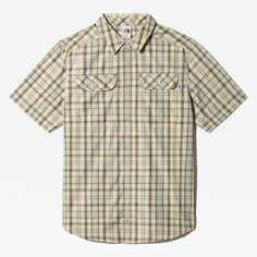 Мужская рубашка Pine Knot Shirt Gravel Pla The North Face