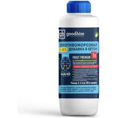 Противоморозная комплексная добавка Goodhim