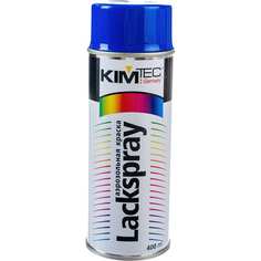 Аэрозольная краска KIM TEC