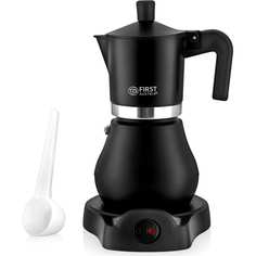 Гейзерная кофеварка FIRST