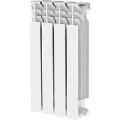 Алюминиевый радиатор отопления Невинномысский радиаторный завод НРЗ