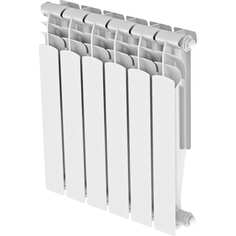 Алюминиевый радиатор отопления Невинномысский радиаторный завод НРЗ