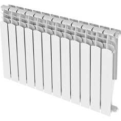 Алюминиевый радиатор отопления Невинномысский радиаторный завод НРЗ