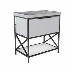 Тумба для ванной под умывальник Classic 80 MIXLINE