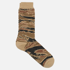 Носки Anonymous Ism Camo Crew