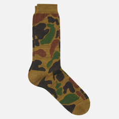 Носки Anonymous Ism Camo Crew