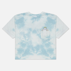 Женская футболка Ripndip Lord Angel Pocket Crop