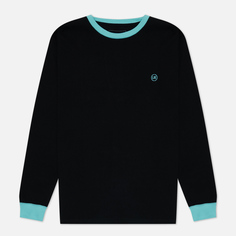 Мужской лонгслив uniform experiment Color Ribbed