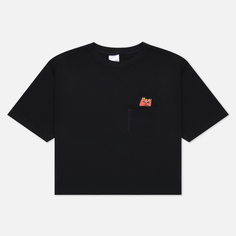Женская футболка Ripndip Lord Devil Pocket Crop