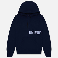 Мужская толстовка uniform experiment Logo Hoodie