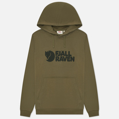 Мужская толстовка Fjallraven Logo Hoodie