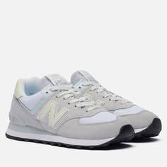 Женские кроссовки New Balance 574 Premium Basics