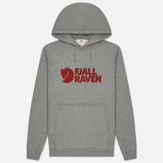 Мужская толстовка Fjallraven Logo Hoodie