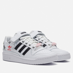 Женские кроссовки adidas Originals Forum Low