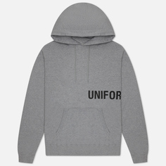 Мужская толстовка uniform experiment Logo Hoodie