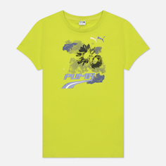 Женская футболка Puma Evide Graphic
