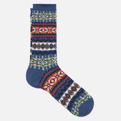 Носки Anonymous Ism Fair Isle Crew