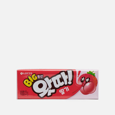 Жевательная резинка Bubble Gum Big Whatta Strawberry