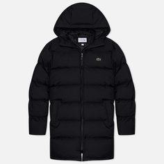 Мужской пуховик Lacoste Long Hooded Quilted