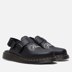 Сандалии Dr. Martens x Pleasures Jorge Mules