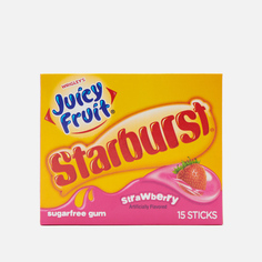 Жевательная резинка Bubble Gum Juicy Fruit Strawberry