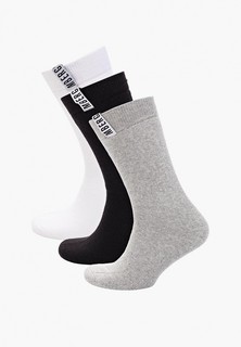 Носки 3 пары Bikkembergs 