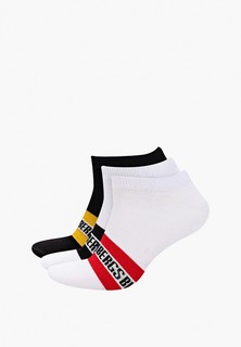 Носки 3 пары Bikkembergs 