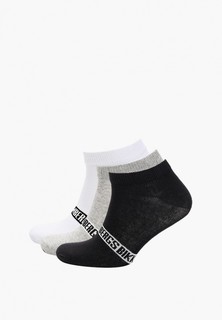 Носки 3 пары Bikkembergs 