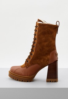 Ботильоны Furla CLIMB HIKING BOOT T.95