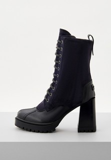 Ботильоны Furla FURLA CLIMB HIKING BOOT T.95
