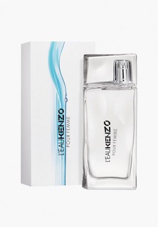 Туалетная вода Kenzo LEAU KENZO POUR FEMME, 50 мл